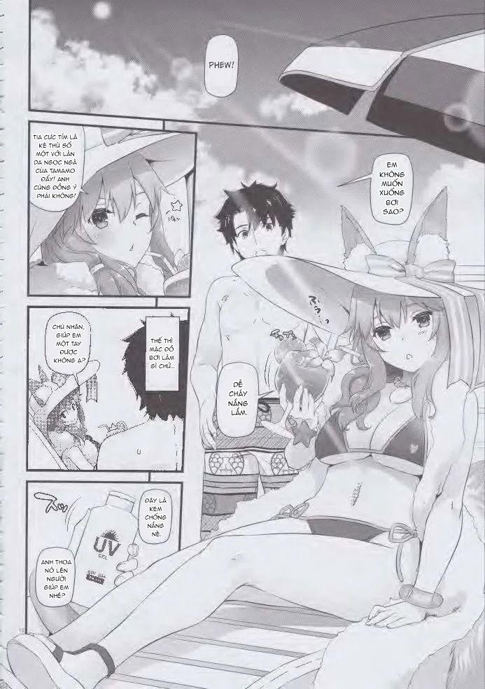 Yến tiệc ở đài bắc 1 trang 12