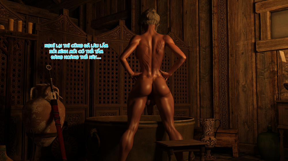 Yennefer’s Ritual (The Witcher) Oneshot trang 15