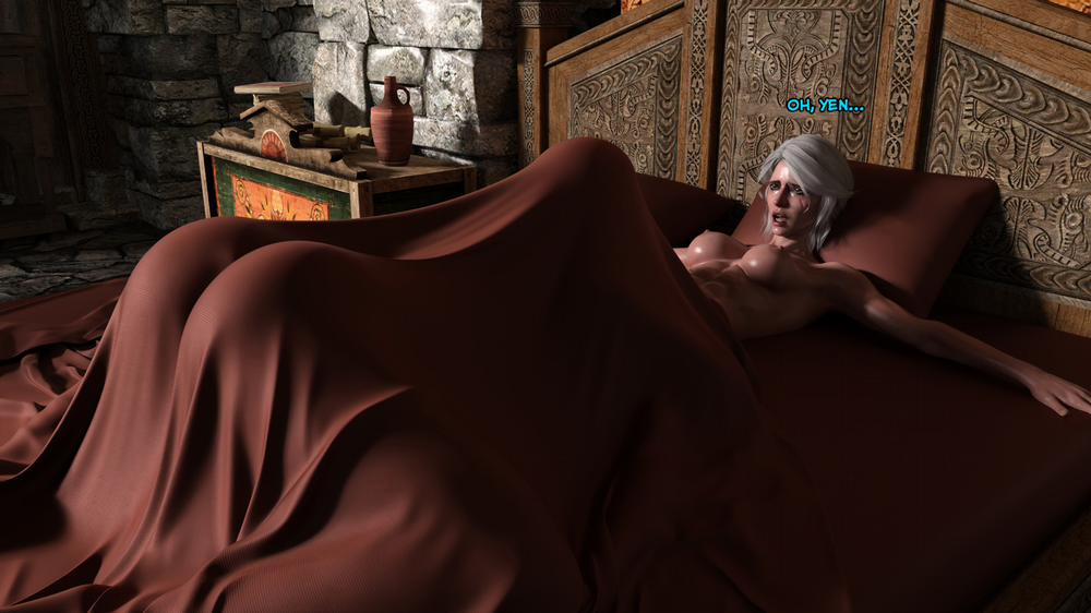 Yennefer’s Ritual (The Witcher) Oneshot trang 177