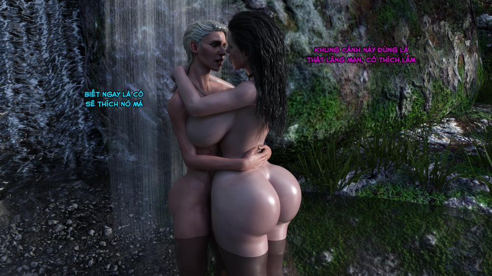 Yennefer’s Ritual (The Witcher) Oneshot trang 190