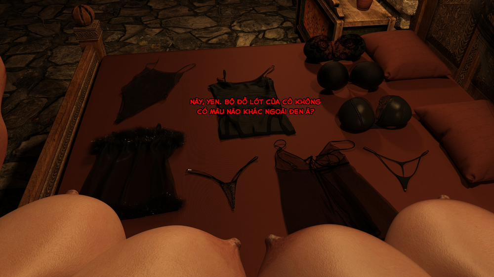 Yennefer’s Ritual (The Witcher) Oneshot trang 262