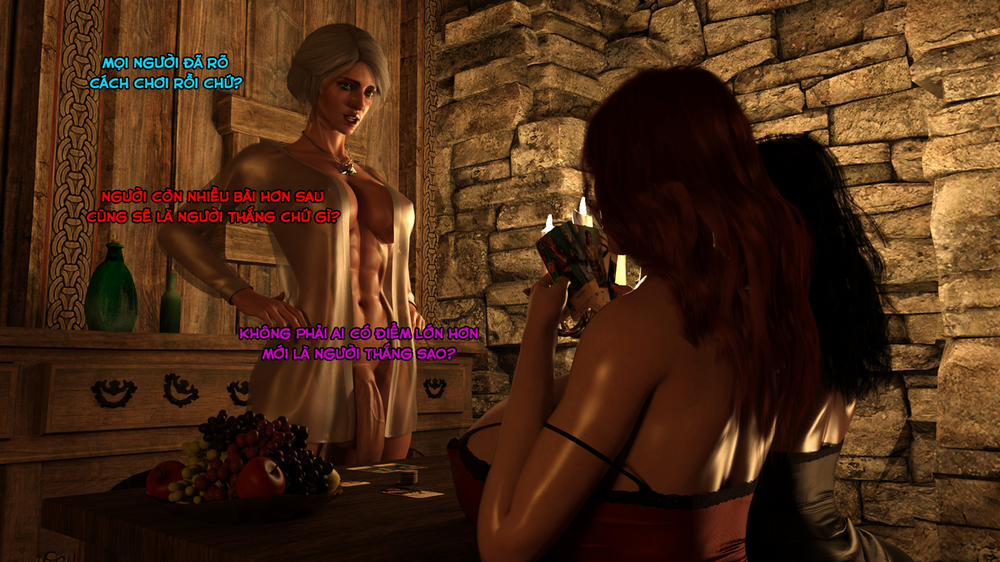 Yennefer’s Ritual (The Witcher) Oneshot trang 299