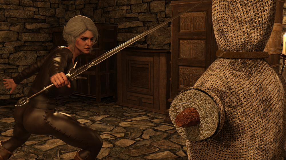 Yennefer’s Ritual (The Witcher) Oneshot trang 311