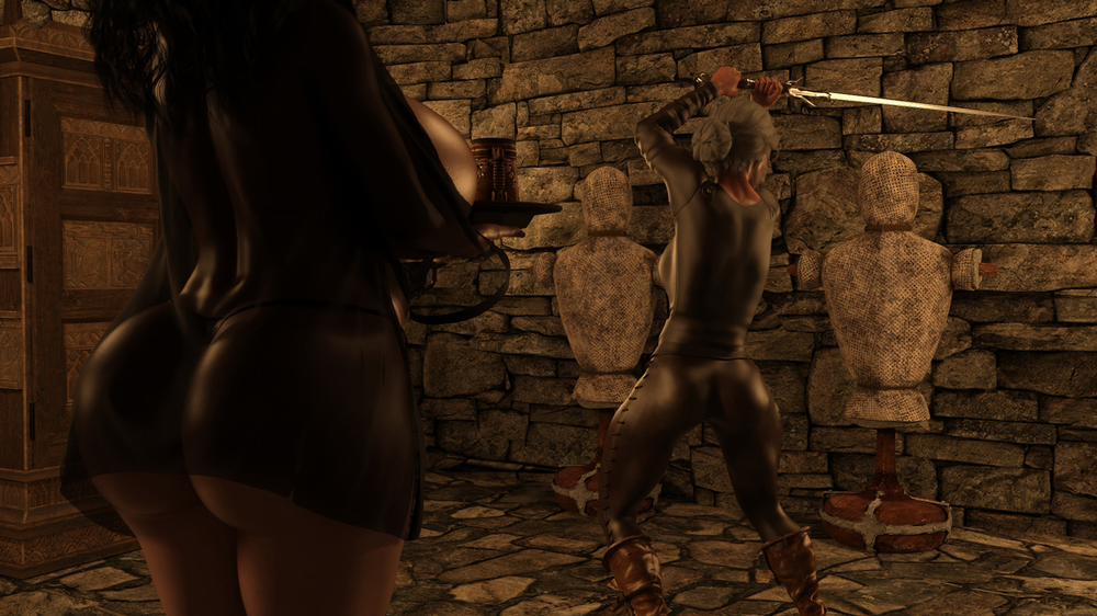 Yennefer’s Ritual (The Witcher) Oneshot trang 312