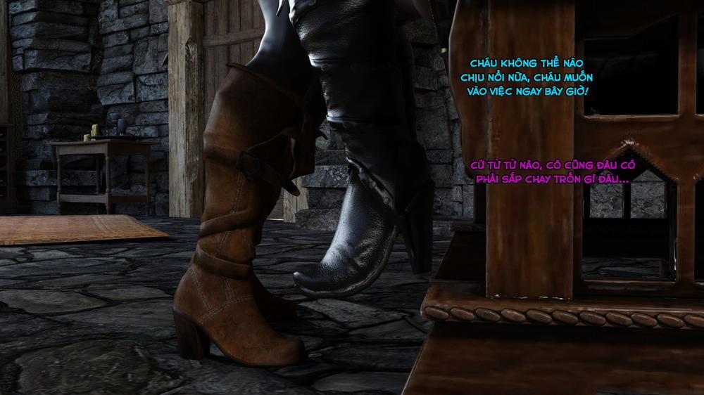 Yennefer’s Ritual (The Witcher) Oneshot trang 80