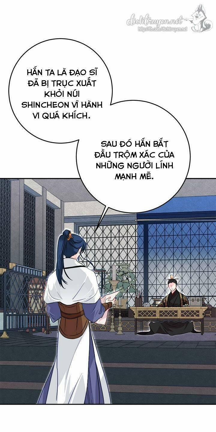 Yeon Lok Heun 49 trang 37