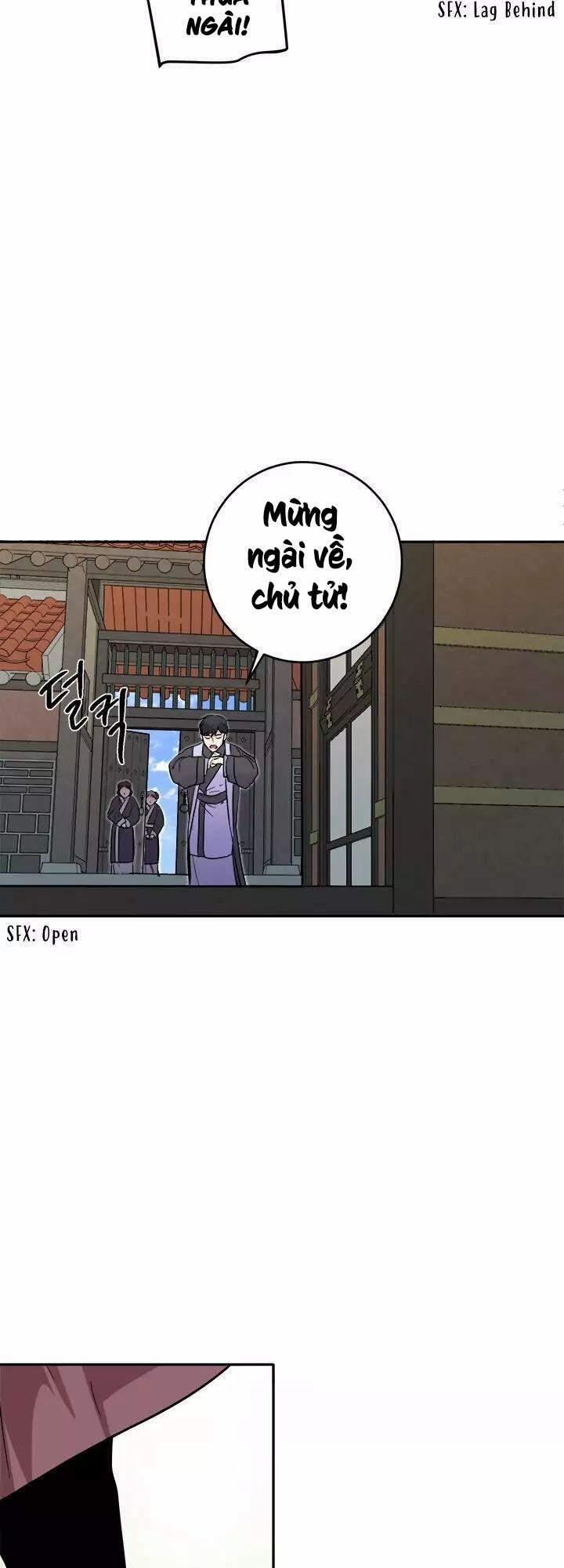 Yeon Lok Heun 54 trang 3