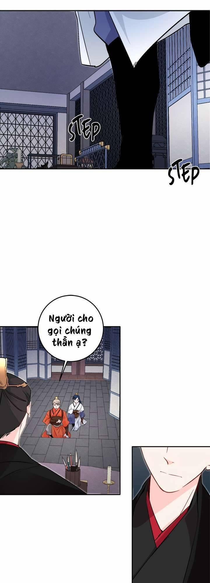 Yeon Lok Heun 65 trang 34