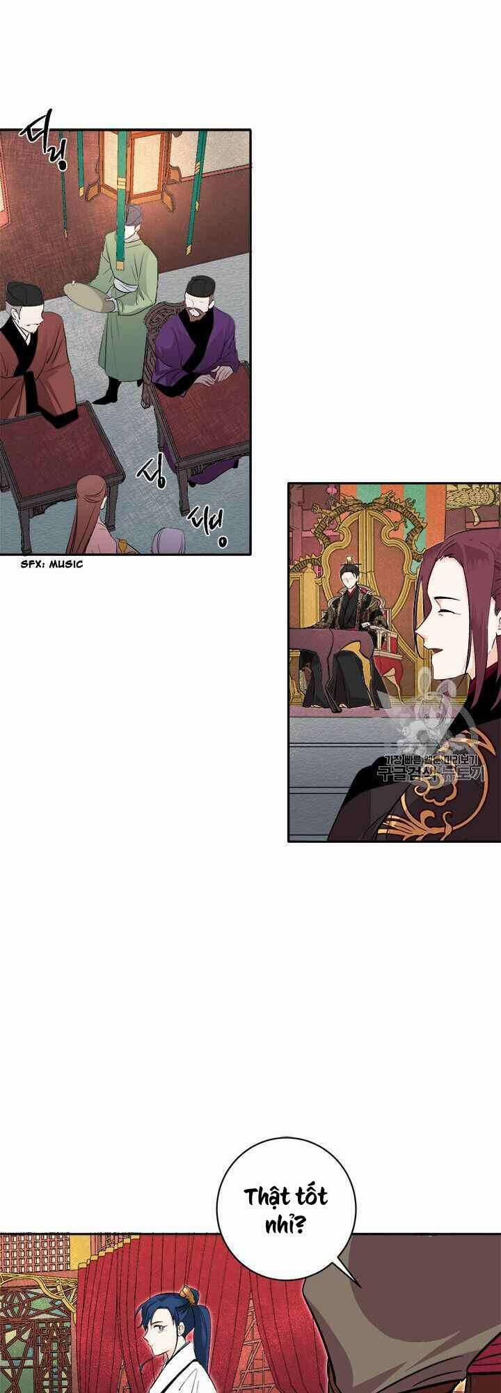 Yeon Lok Heun 72 trang 35