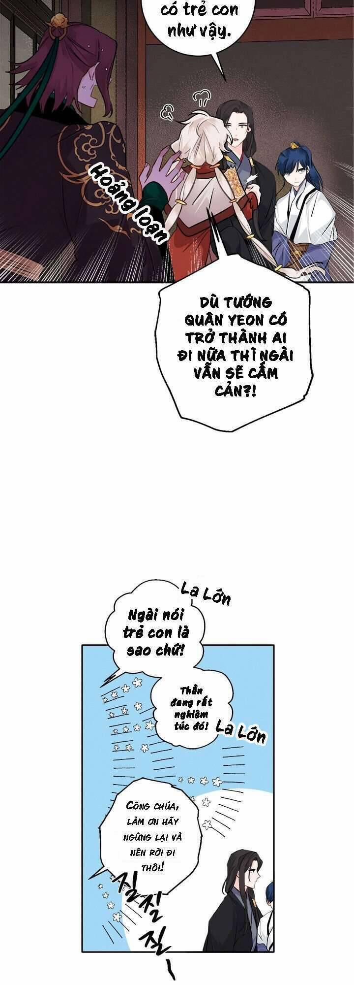 Yeon Lok Heun 83 trang 8