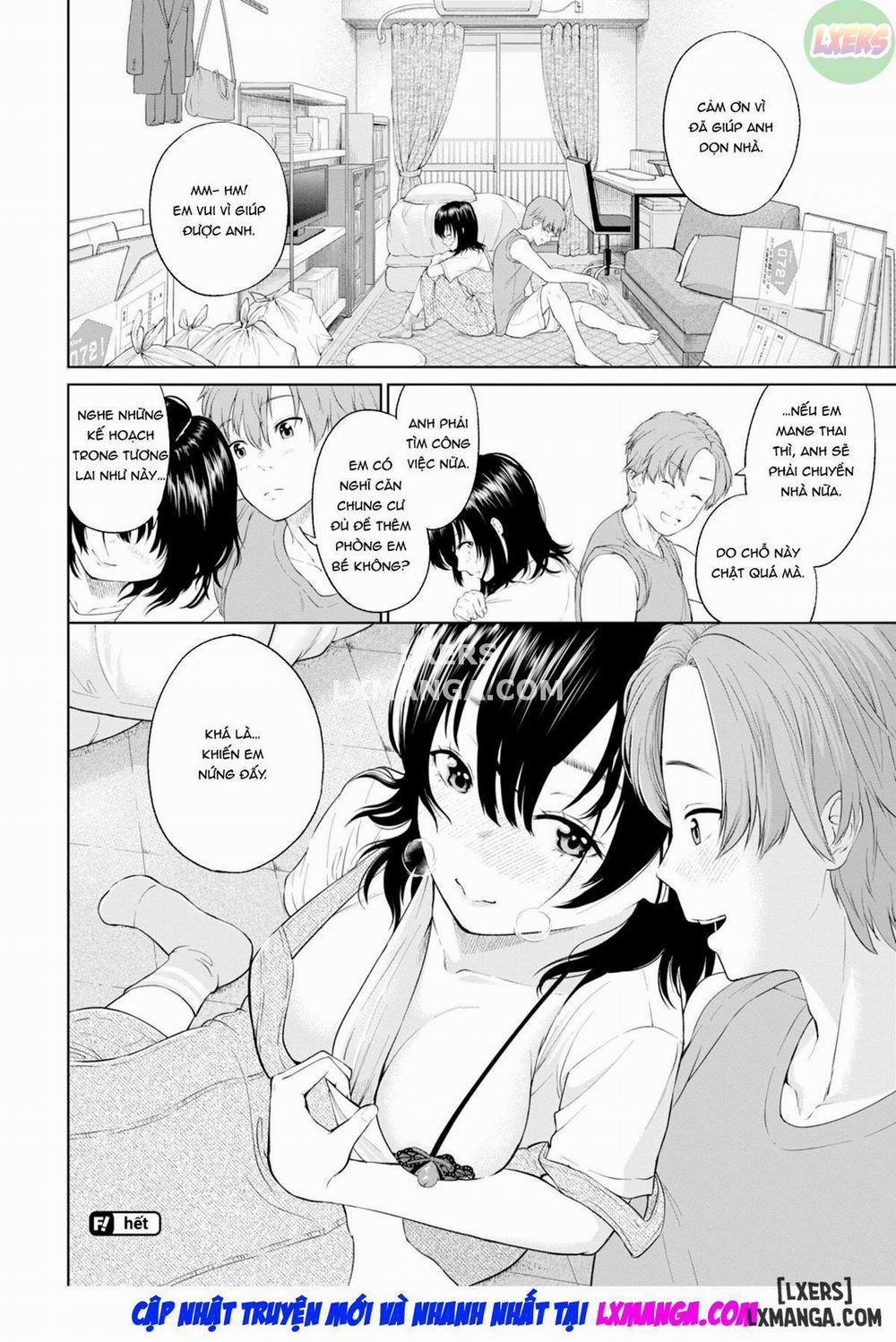 Yes Girl Oneshot trang 22