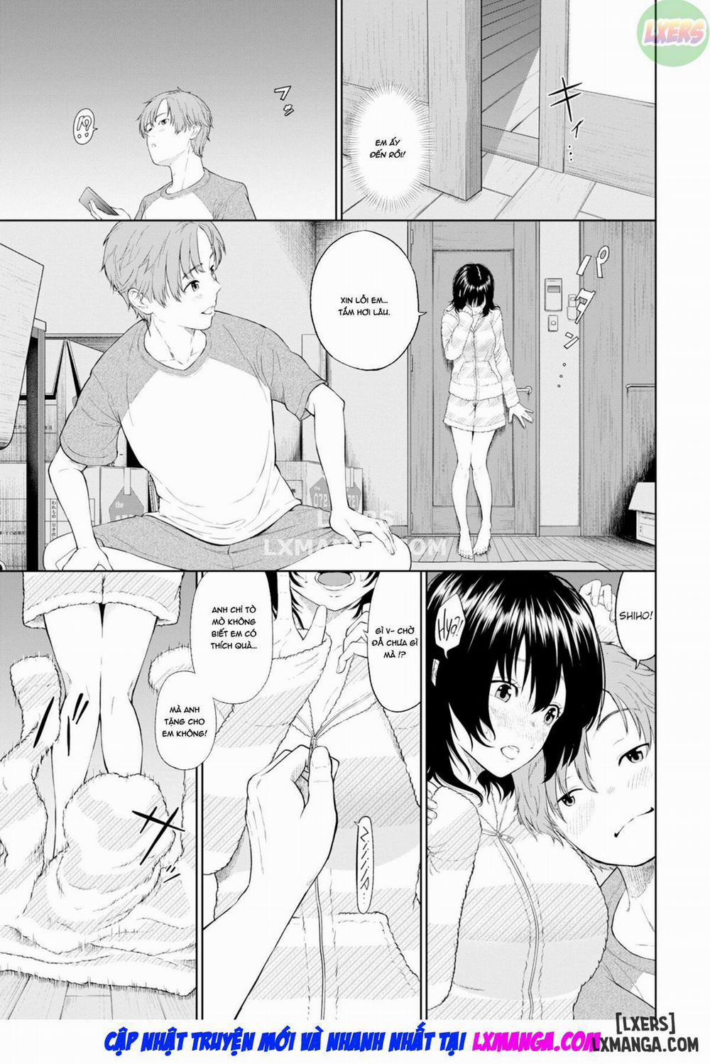 Yes Girl Oneshot trang 5