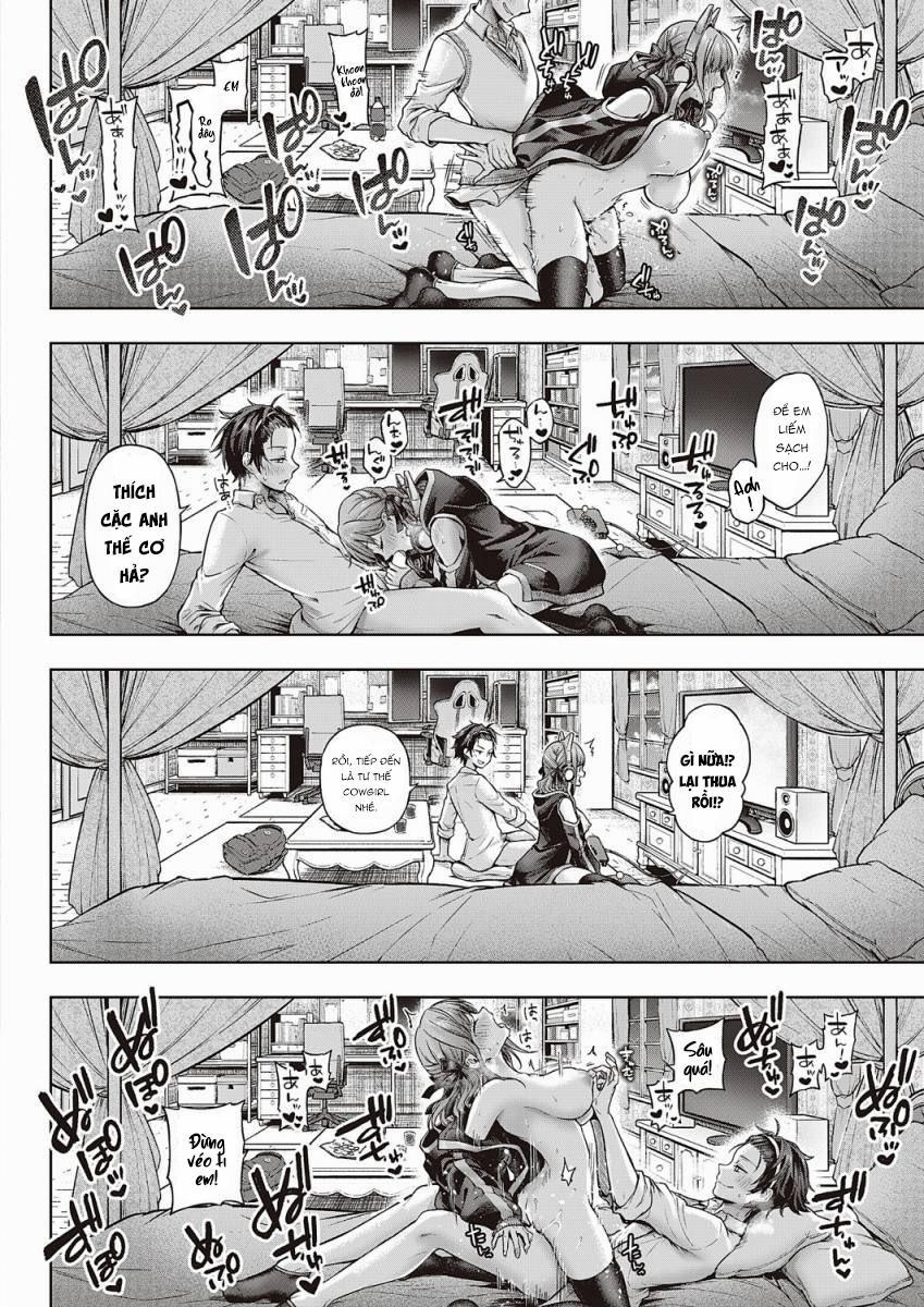 Yes My Kitty Oneshot trang 29