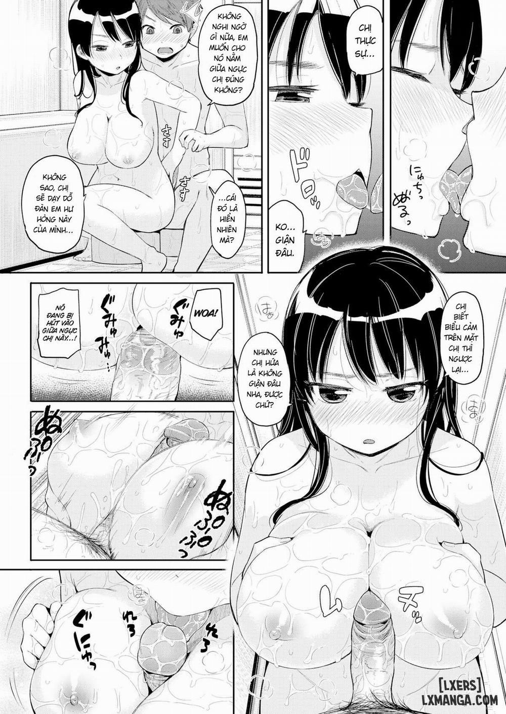 Yes or Yes!.proc Oneshot trang 7