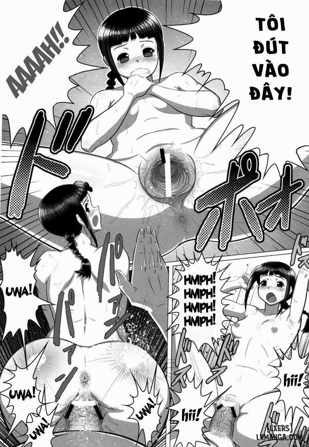 YESMANko Revenge Oneshot trang 13