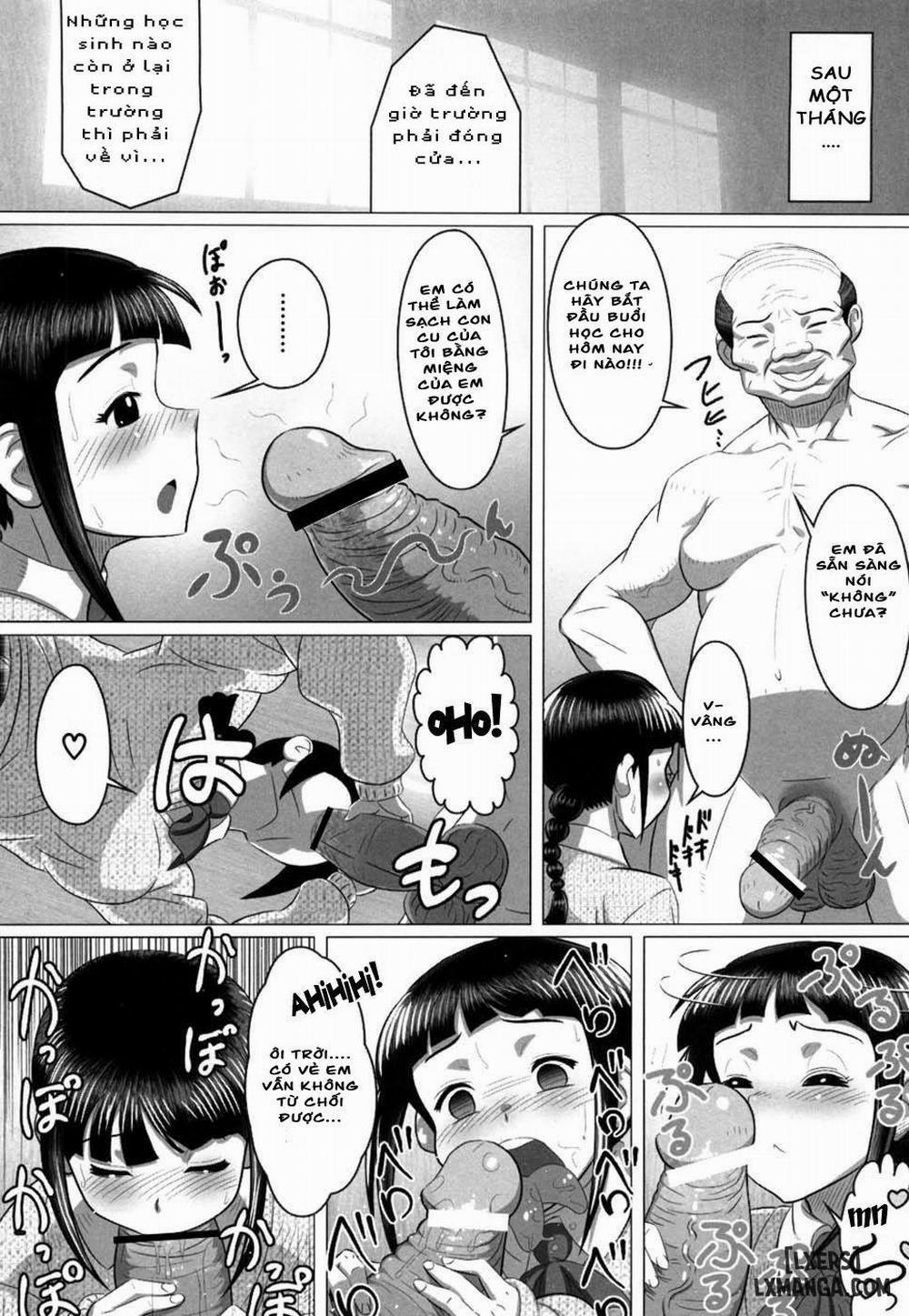 YESMANko Revenge Oneshot trang 9