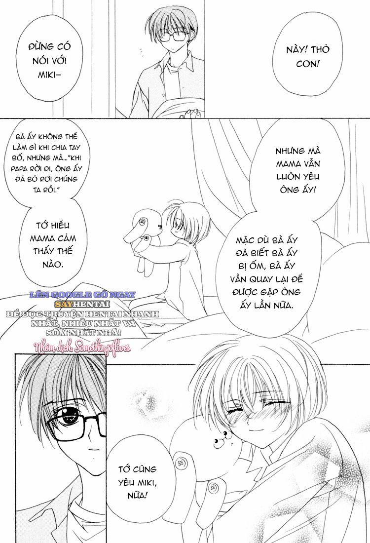 Yêu Anh Đến Tận Cùng Xin Đừng Buông Tay! 1 trang 21