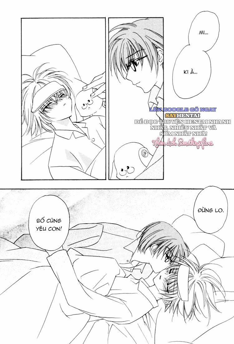 Yêu Anh Đến Tận Cùng Xin Đừng Buông Tay! 1 trang 22