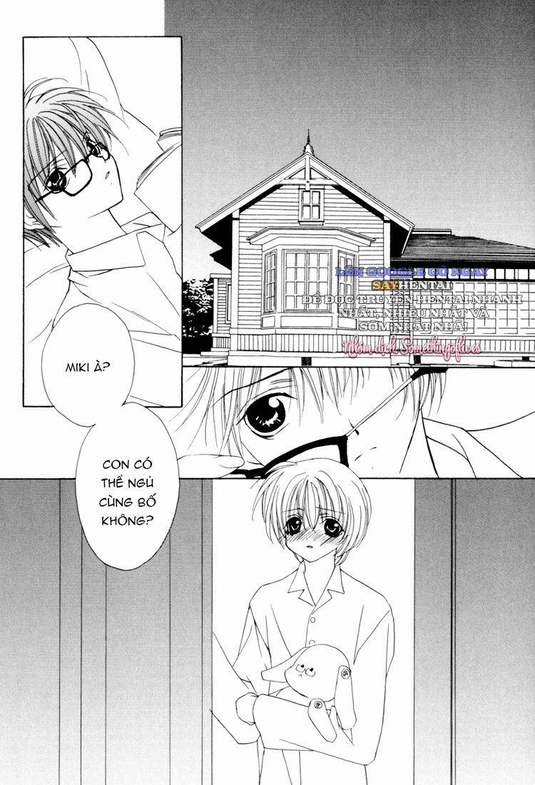 Yêu Anh Đến Tận Cùng Xin Đừng Buông Tay! 1 trang 23