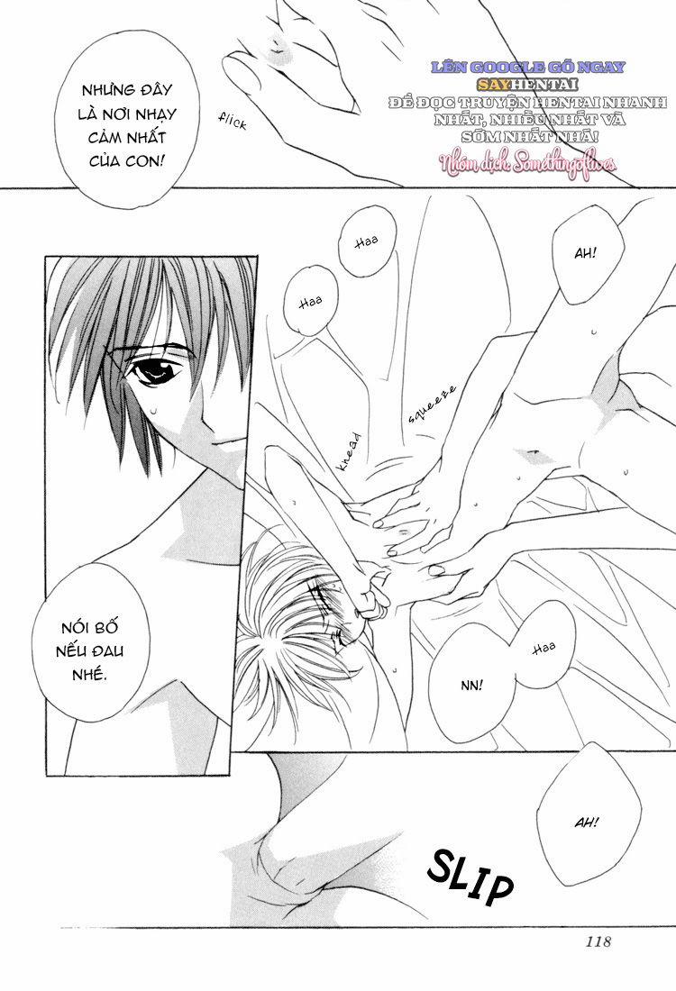 Yêu Anh Đến Tận Cùng Xin Đừng Buông Tay! 1 trang 27