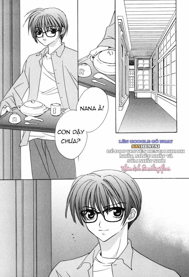 Yêu Anh Đến Tận Cùng Xin Đừng Buông Tay! 1 trang 3