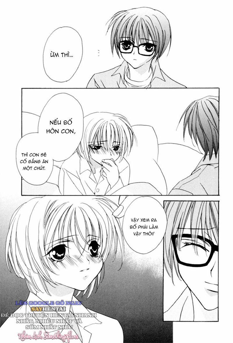 Yêu Anh Đến Tận Cùng Xin Đừng Buông Tay! 1 trang 4