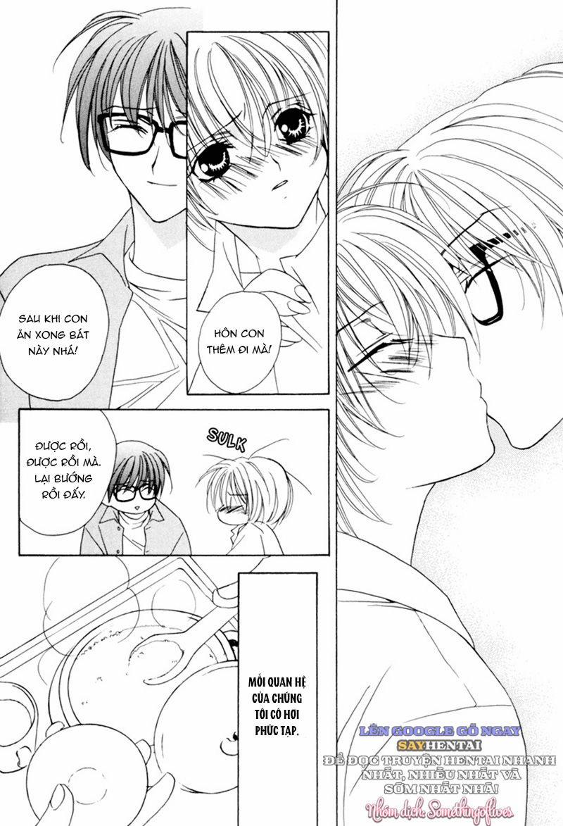 Yêu Anh Đến Tận Cùng Xin Đừng Buông Tay! 1 trang 5