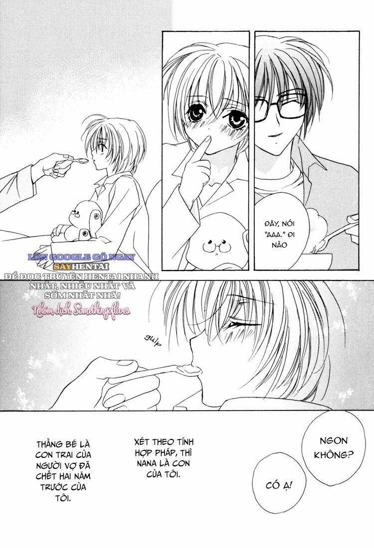 Yêu Anh Đến Tận Cùng Xin Đừng Buông Tay! 1 trang 6