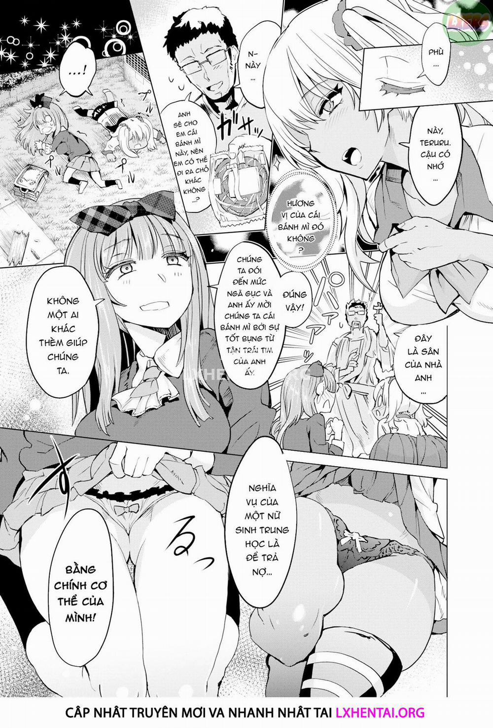 Yêu cầu của Kogal Oneshot trang 8