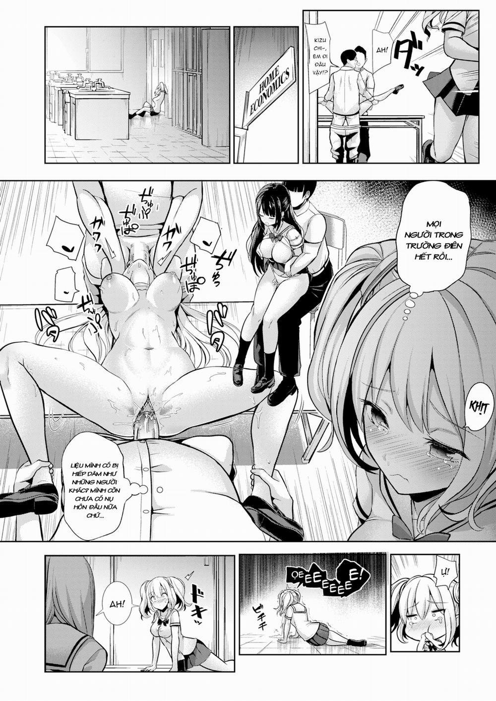 Yêu cầu thôi miên 1 trang 18