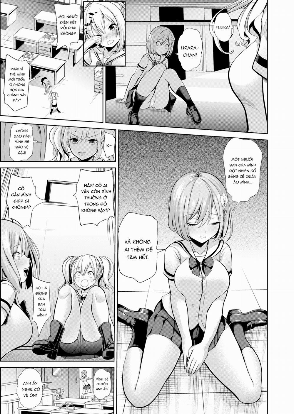 Yêu cầu thôi miên 1 trang 19