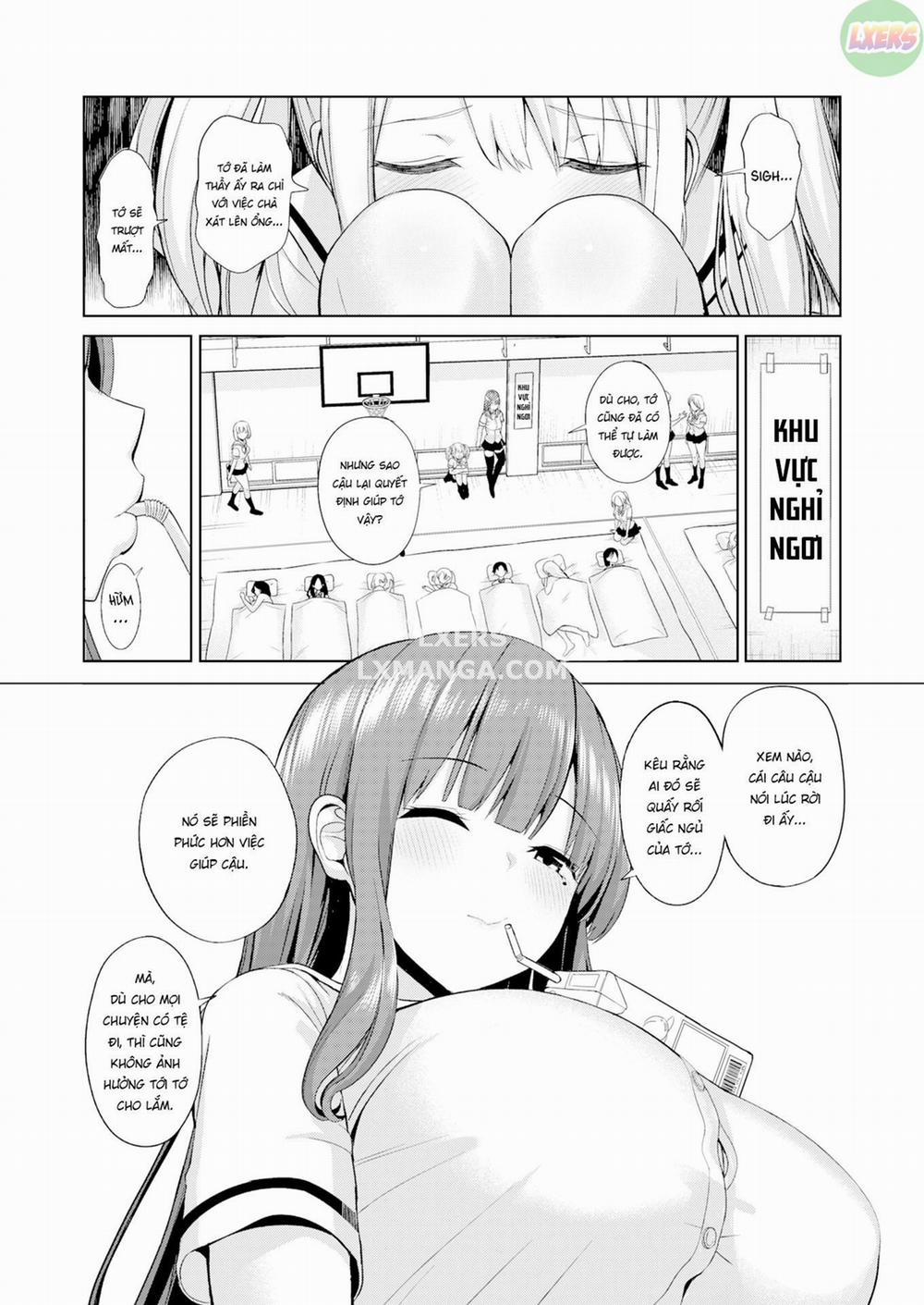 Yêu cầu thôi miên 2 trang 29