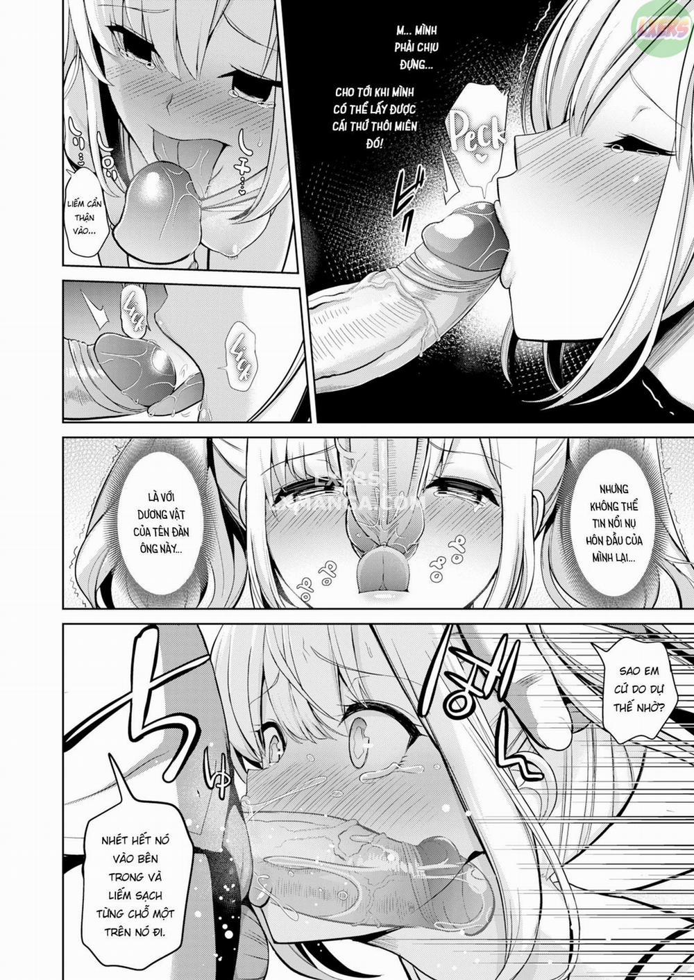 Yêu cầu thôi miên 3 trang 16