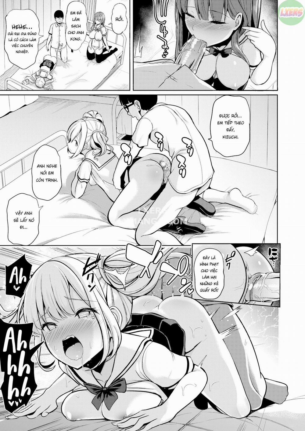 Yêu cầu thôi miên 3 trang 23