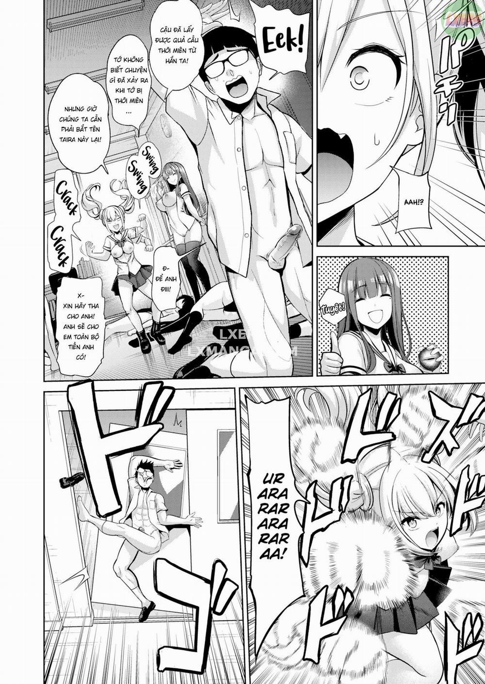 Yêu cầu thôi miên 3 trang 30