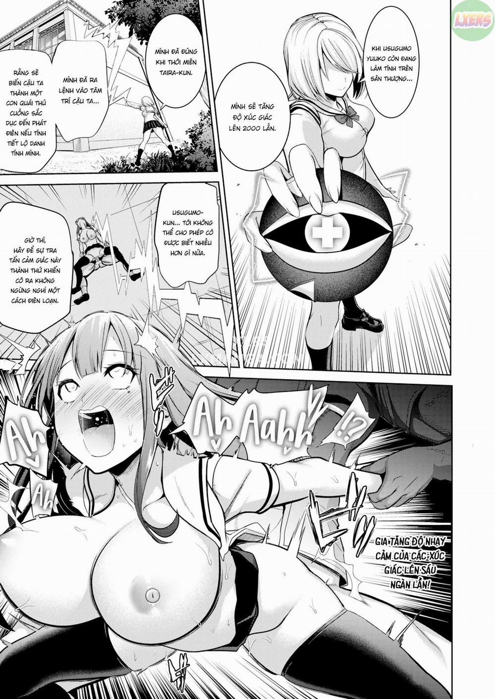 Yêu cầu thôi miên 5 trang 10