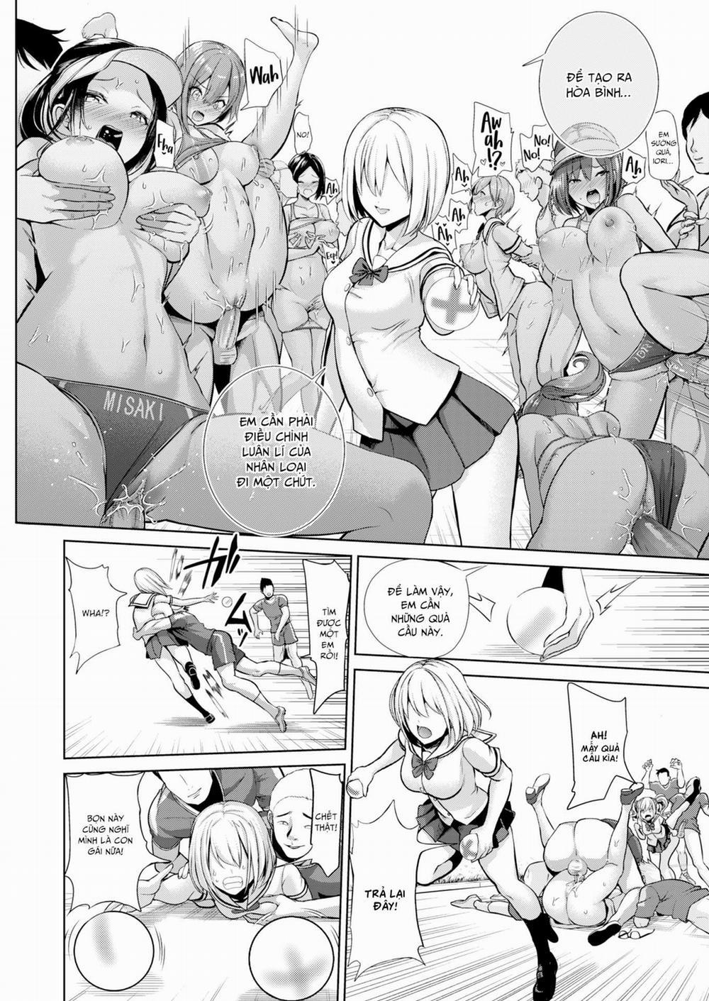 Yêu cầu thôi miên 6 trang 8