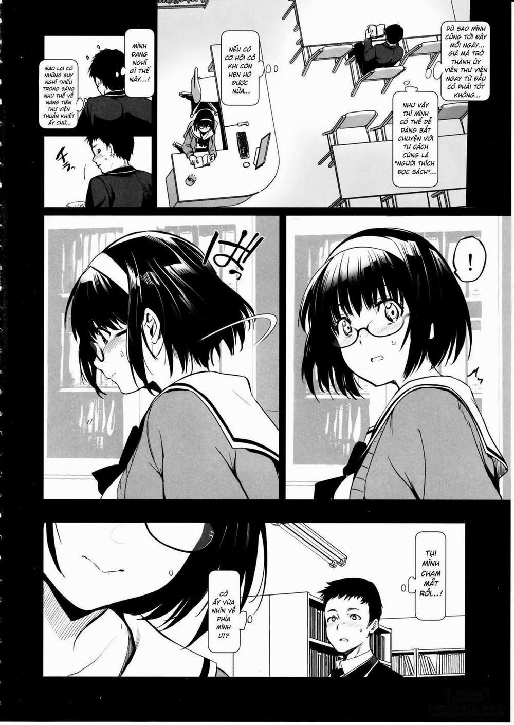 Yêu cầu thư viện tiếng Nhật Makima-san 1 trang 2