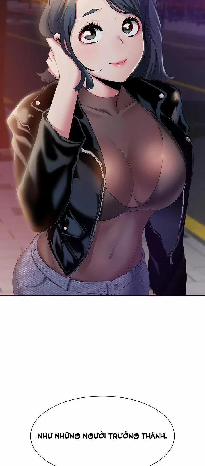 Yêu chị, nhé em ! 1 trang 8