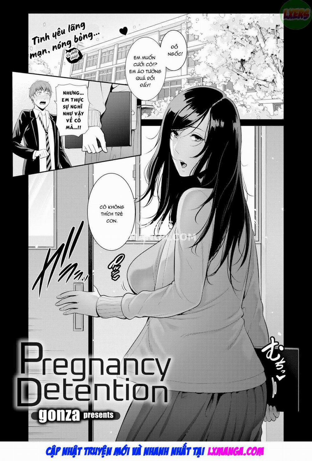 Yêu cô giáo không muốn lập gia đình Oneshot trang 0