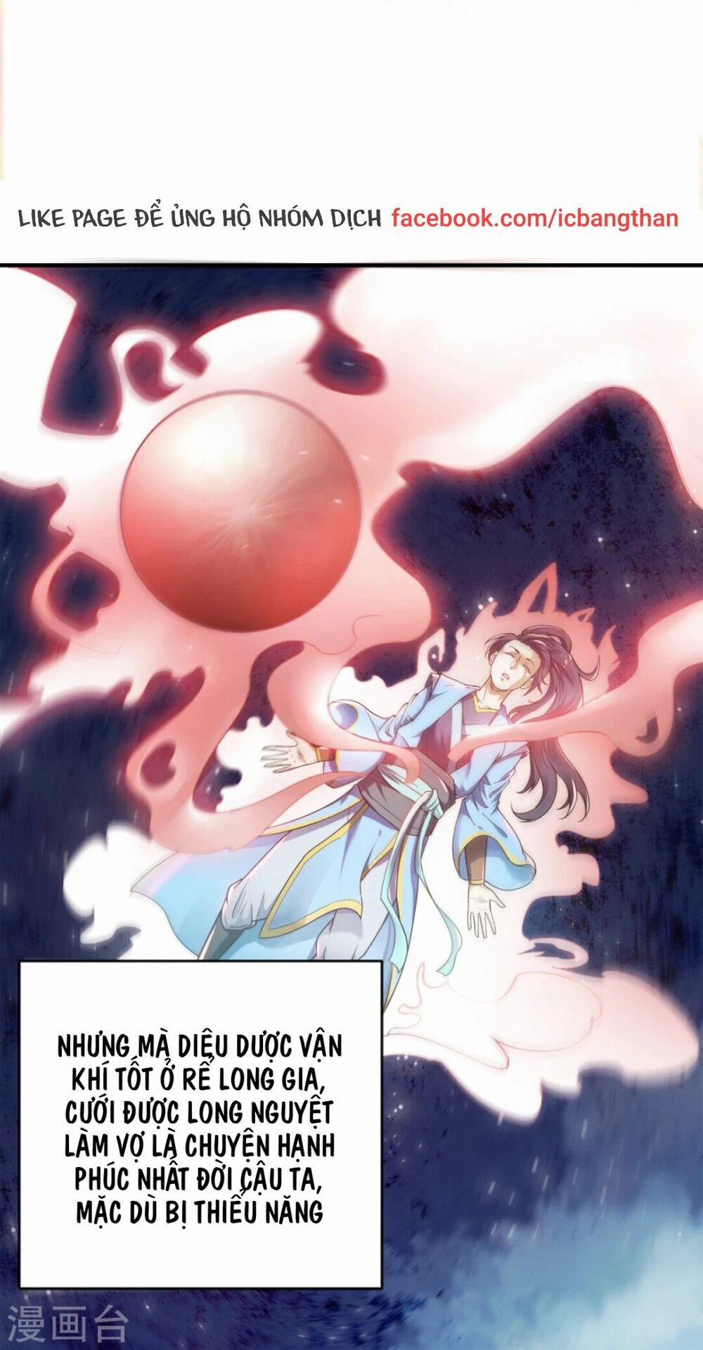 Yêu Đạo Chí Tôn Yêu Hoàng Trở Về 1 trang 10