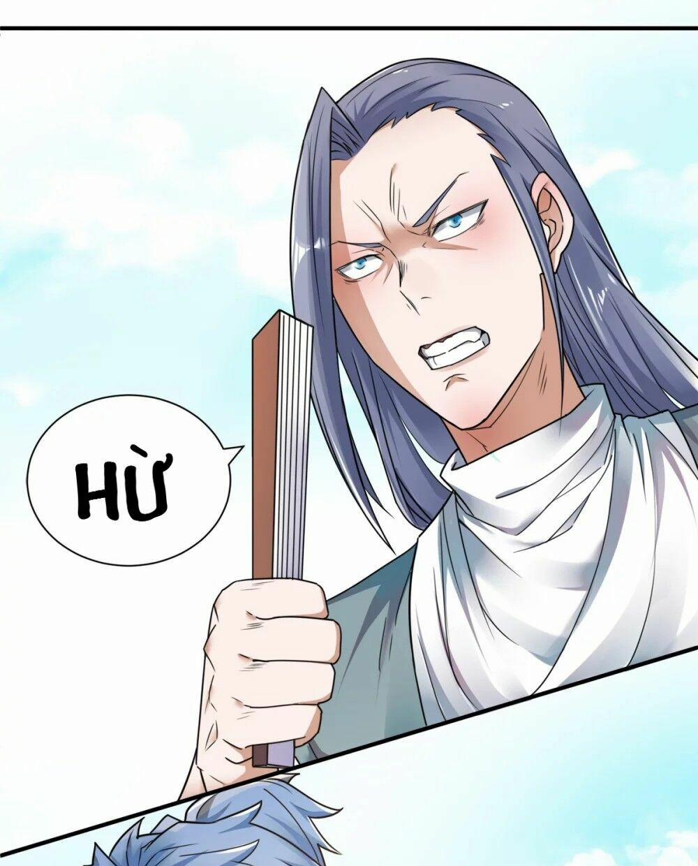 Yêu Đạo Chí Tôn Yêu Hoàng Trở Về 1 trang 14