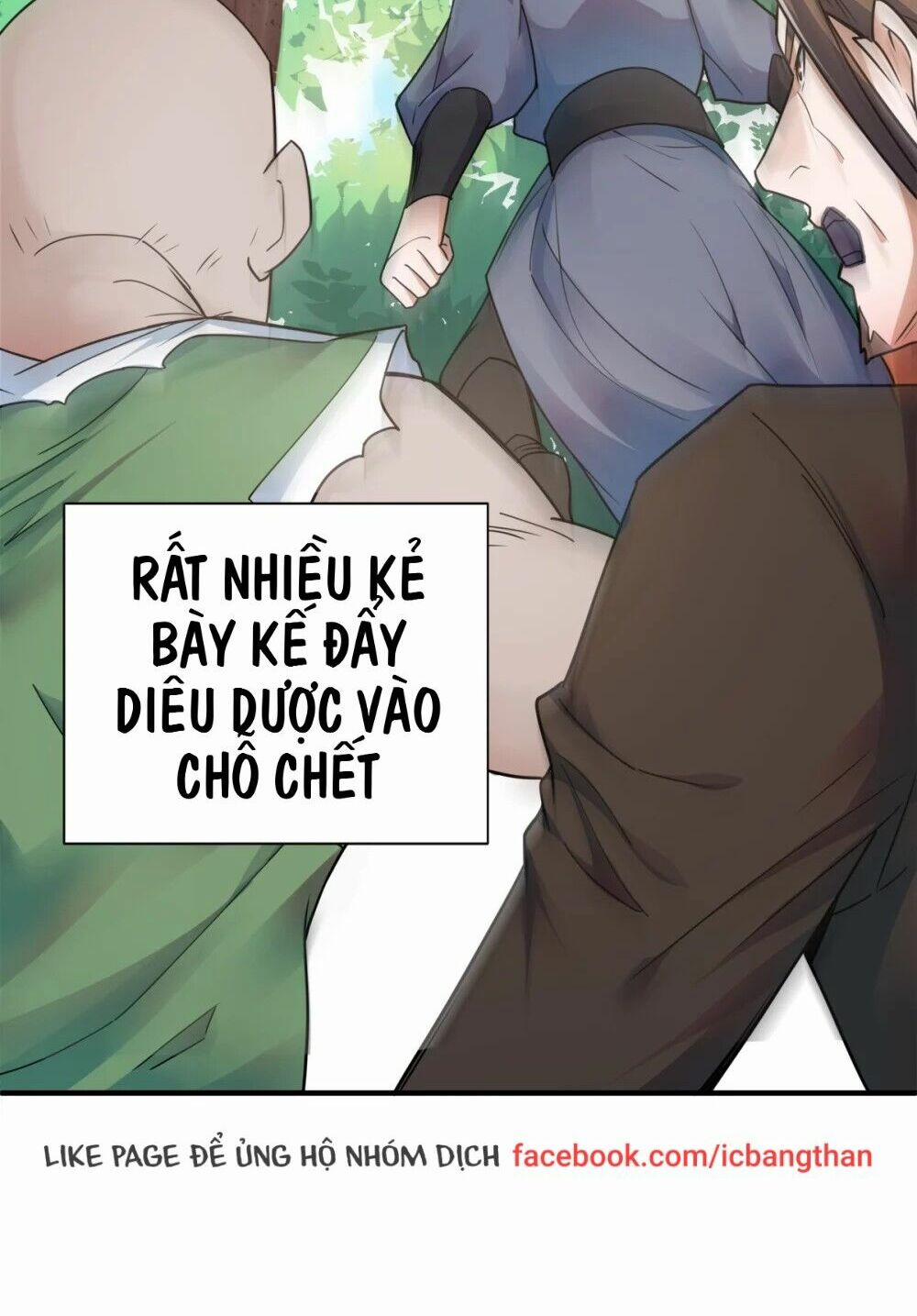 Yêu Đạo Chí Tôn Yêu Hoàng Trở Về 1 trang 17