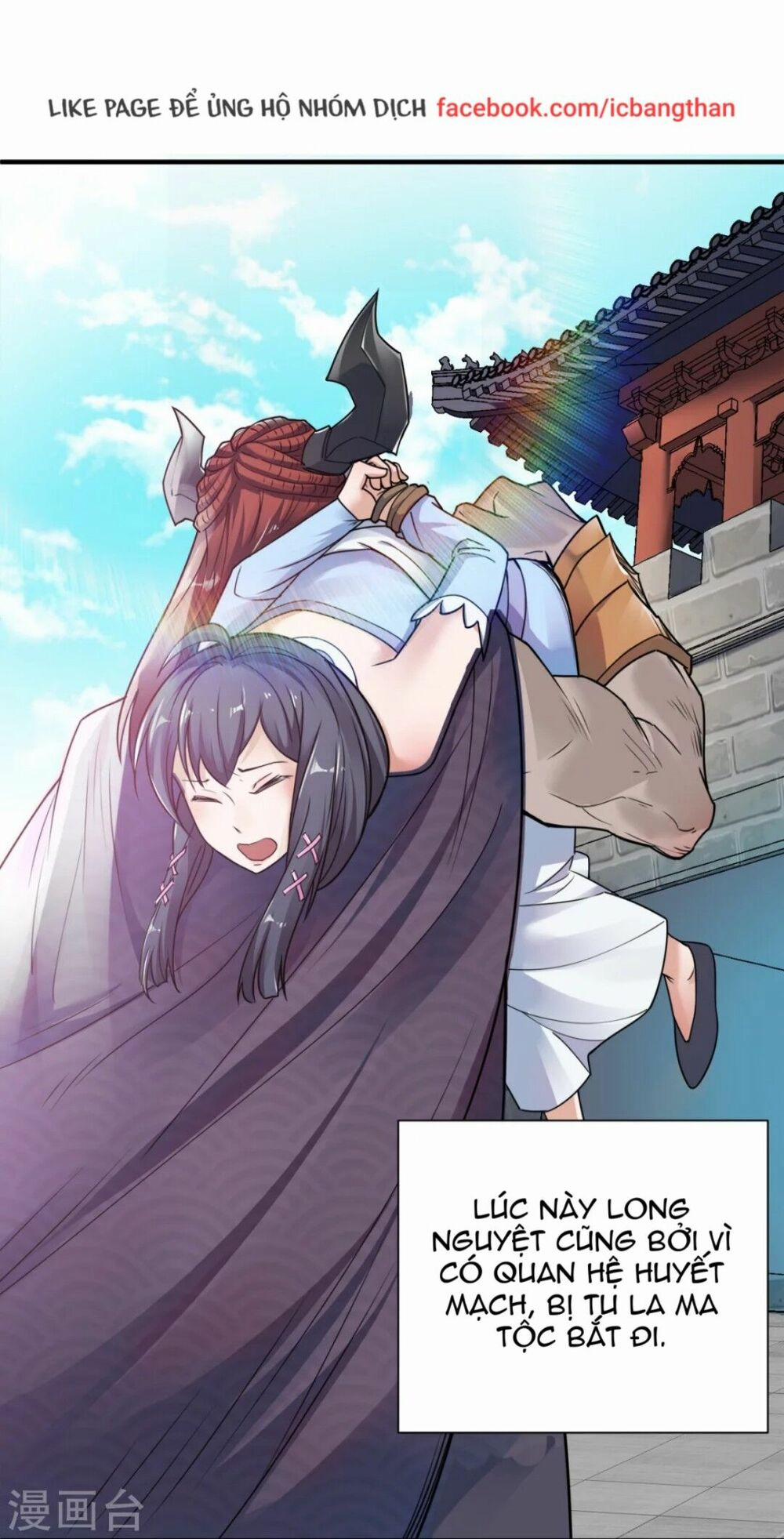 Yêu Đạo Chí Tôn Yêu Hoàng Trở Về 1 trang 18