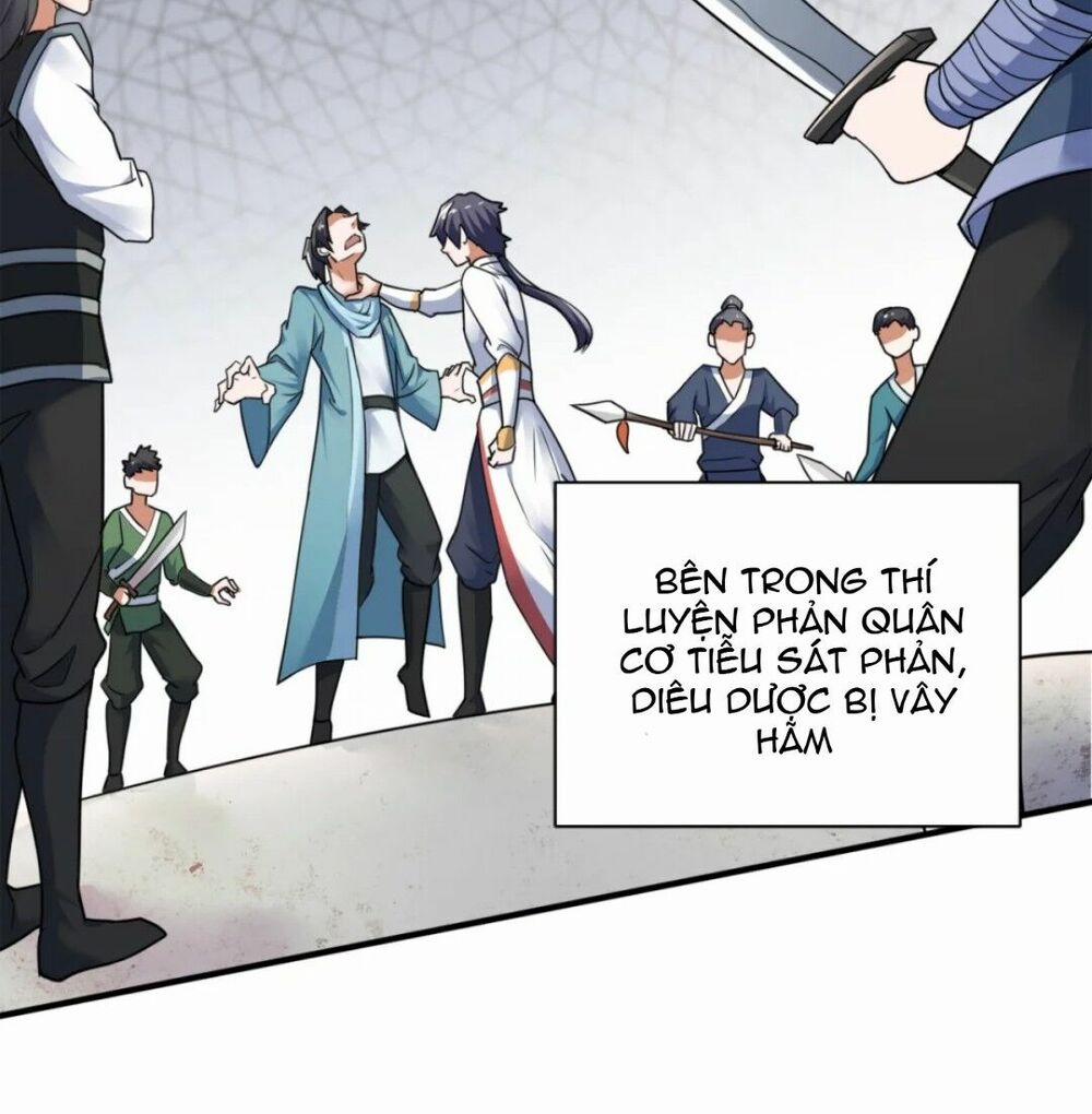 Yêu Đạo Chí Tôn Yêu Hoàng Trở Về 1 trang 20