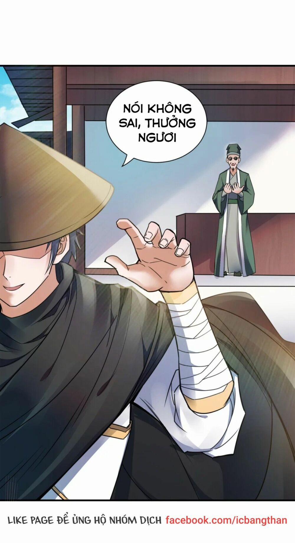 Yêu Đạo Chí Tôn Yêu Hoàng Trở Về 1 trang 37