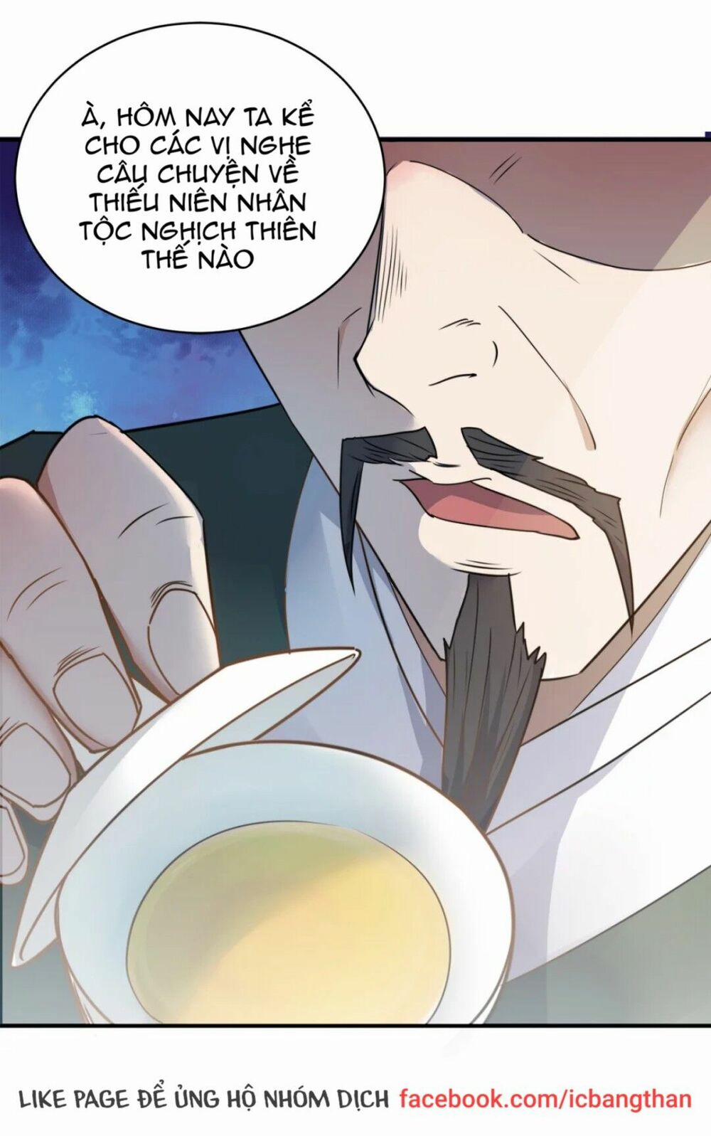 Yêu Đạo Chí Tôn Yêu Hoàng Trở Về 1 trang 4