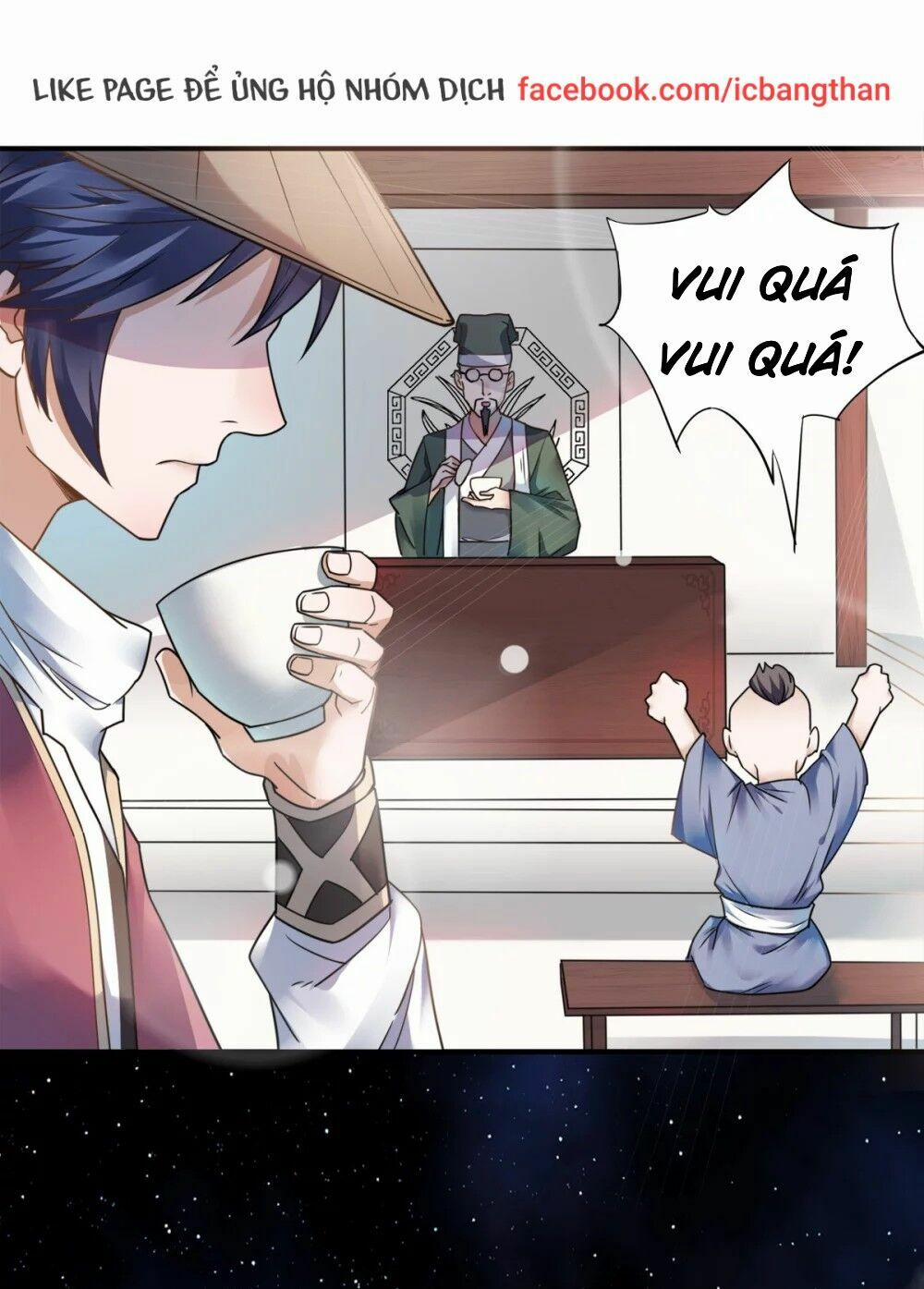 Yêu Đạo Chí Tôn Yêu Hoàng Trở Về 1 trang 5