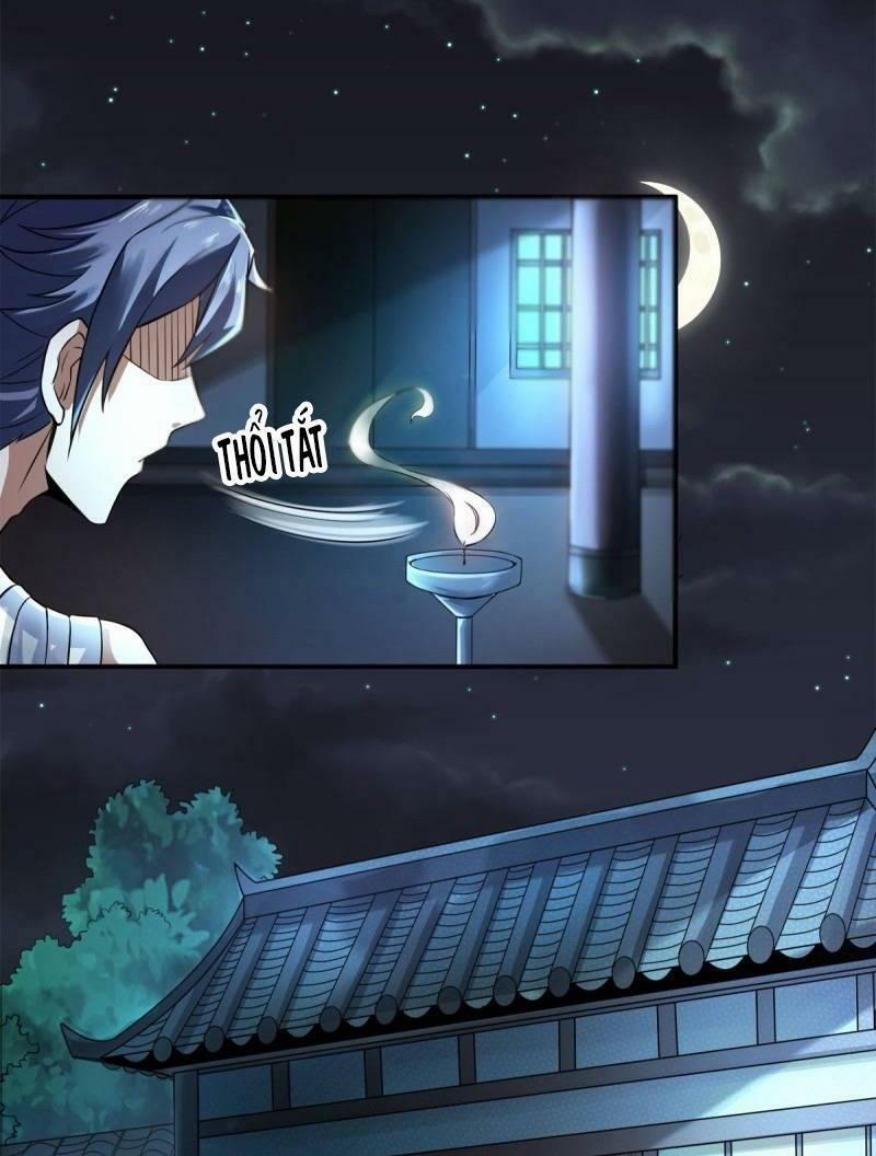 Yêu Đạo Chí Tôn Yêu Hoàng Trở Về 10 trang 12