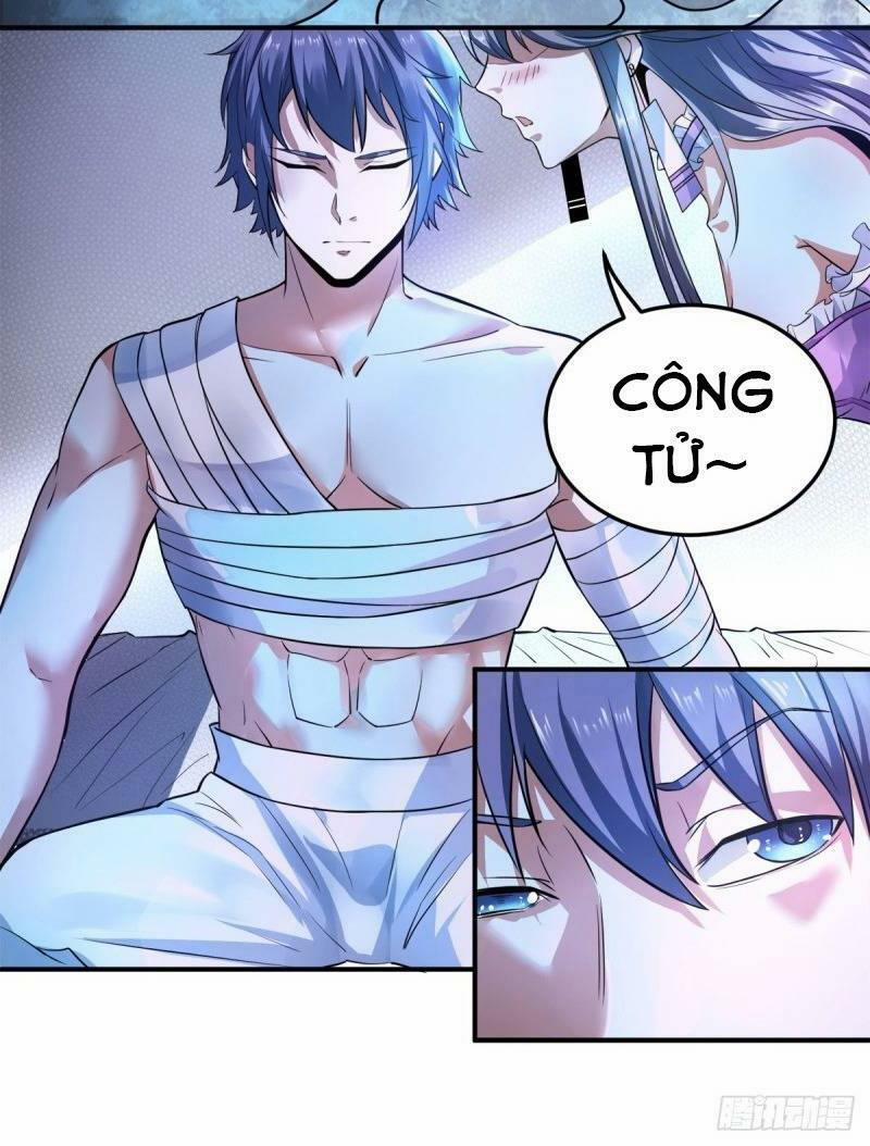 Yêu Đạo Chí Tôn Yêu Hoàng Trở Về 10 trang 14